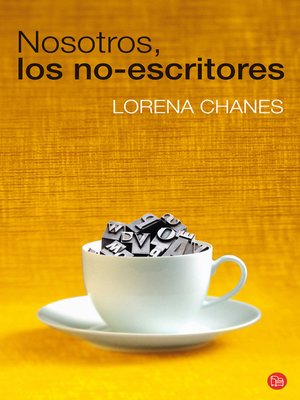 cover image of Nosotros, los no-escritores